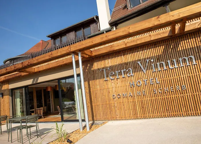 Hôtel Terra Vinum