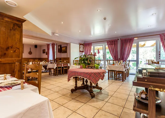Logis Hôtel Restaurant De La Poste et SPA de Montagne